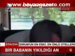 Bir Babanın Yıkıldığı An