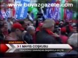 1 Mayıs Coşkusu
