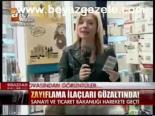 Zayıflama İlaçları Gözaltında
