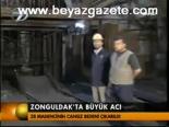 Zonguldak'ta Büyük Acı