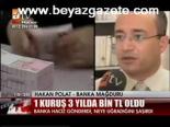 1 Kuruş 3 Yılda Bin Tl Oldu