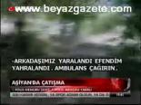 Aşiyan'da Çatışma