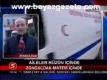Aileler Hüzün İçinde