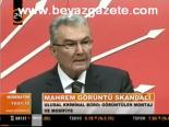 Mahrem Görüntü Skandalı