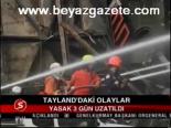 Tayland'daki Olaylar