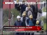 Zonguldak'ta Maden Faciası