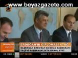 Erdoğan'ın Diplomasi Atağı