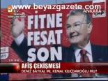 Afiş Çekişmesi