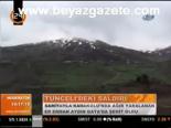 Tunceli'deki Saldırı
