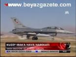 Kuzey Irak'a Hava Harekatı