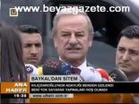 Baykal'dan Sitem