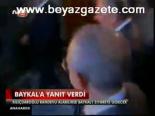 Baykal'a Yanıt Verdi