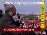 Kılıçdaroğlu'nun Serveti