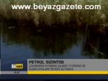 Petrol Sızıntısı