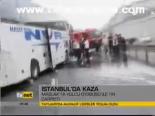 İstanbul'da Kaza