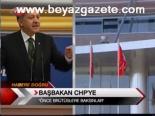 Başbakan Chp'ye