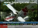 Tarsus'ta Eğitim Uçağı Düştü: 2 Ölü