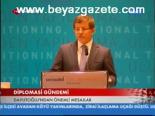 Davutoğlu'dan Önemli Mesajlar