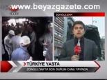 Zonguldak'ta Son Durum