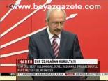Chp 33. Olağan Kurultayı