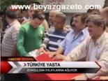 Türkiye Yasta