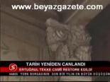 Tarih Yeniden Canlandı