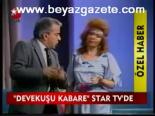 Devekuşu Kabare Star Tv'de