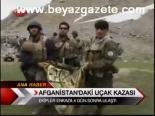 Afganistan'daki Uçak Kazası