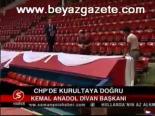Chp'de Kurultaya Doğru