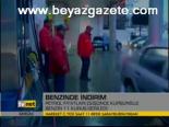 Benzinde İndirim