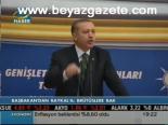 Başbakan'dan Baykal'a Brütüslere Bak