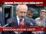 Erdoğan Kılıcını Çekti