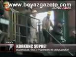 Madenciler, Kablo Yüzünden Mi Çıkamadılar?