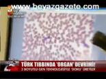 Türk Tıbbında Organ Devrimi