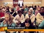 Türkçe Olimpiyatları