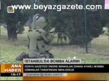 İstanbul'da Bomba Alarmı