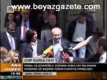 Kılıçdaroğlu'na Basının İlgisi