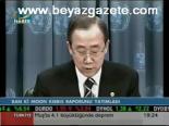 Ban Ki Moon Kıbrıs Raporunu Yayımladı