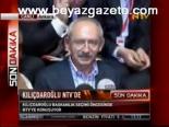 Kılıçdaroğlu'ndan İlk Değerlendirme