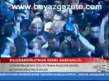 Kılıçdaroğlu'nu Tebrik Ettiler