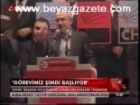 Görevimiz Şimdi Başlıyor