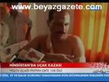 Hindistan'da Uçak Kazası