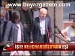 İşte Kılıçdaroğlu'nun Eşi
