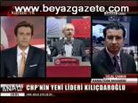 Chp'nin Yeni Lideri Kılıçdaroğlu