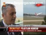 Ücretsiz Pilotluk Kursu
