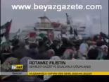 Gemiler Gazze'ye Uğurlandı