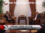 Bülent Arınç Kktc'de