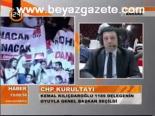 Chp Kurultayı