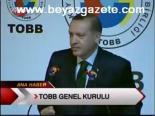 Tobb Genel Kurulu