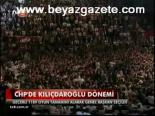 Chp'de Kılıçdaroğlu Dönemi